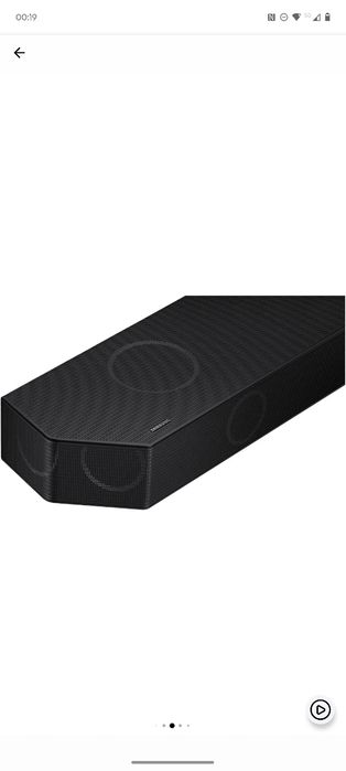 Sistem soundbar Samsung 11.1.4