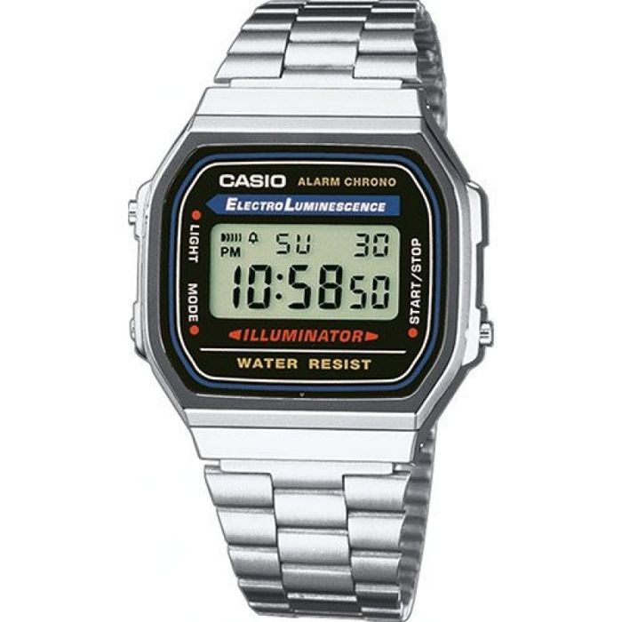 Casio A168wa soati