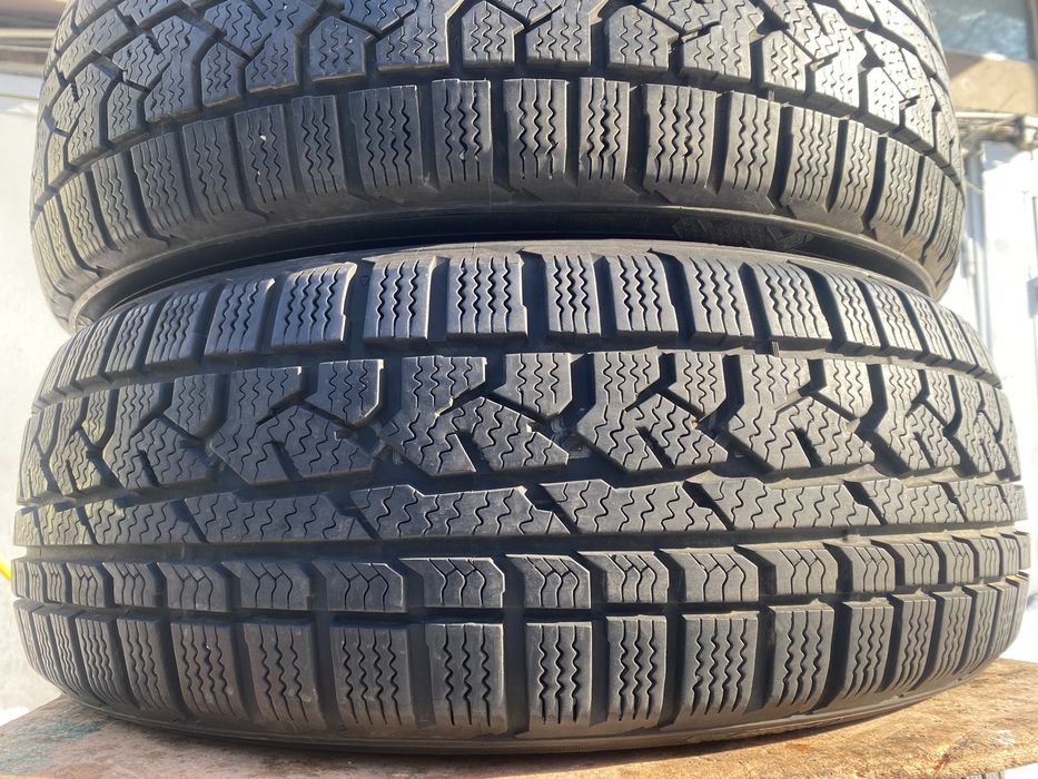 Шины 225/60/17 пара бу кумхо