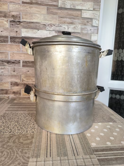 Мантышница алюминиевая