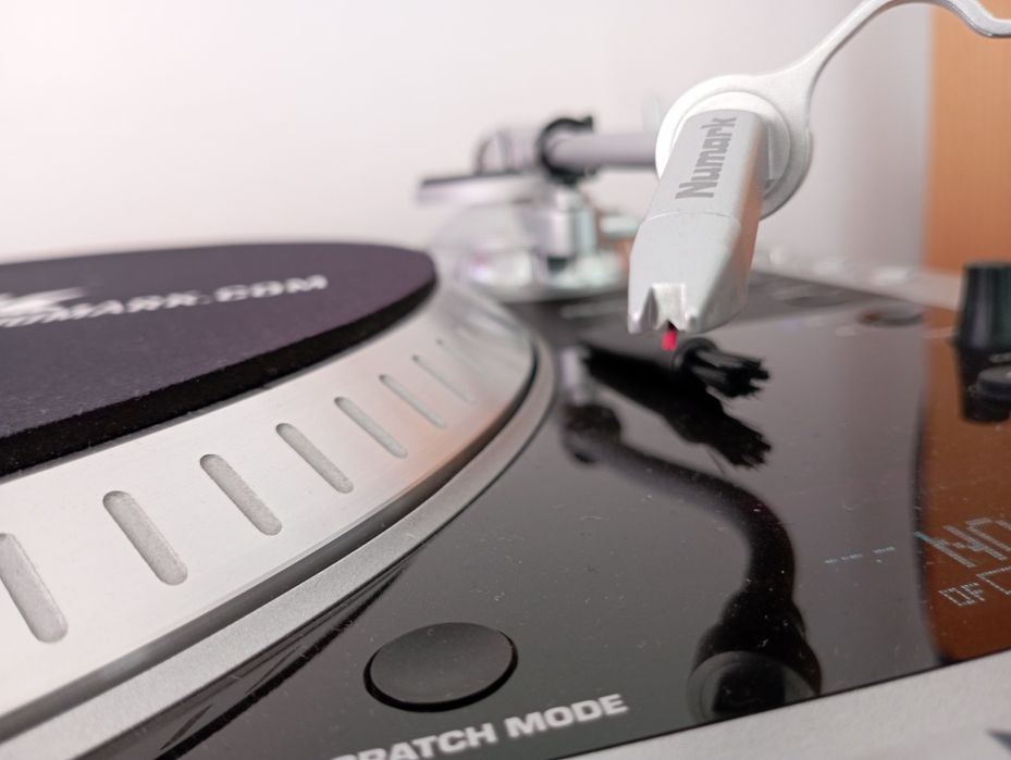 Грамофон + CD Numark X2 DJ