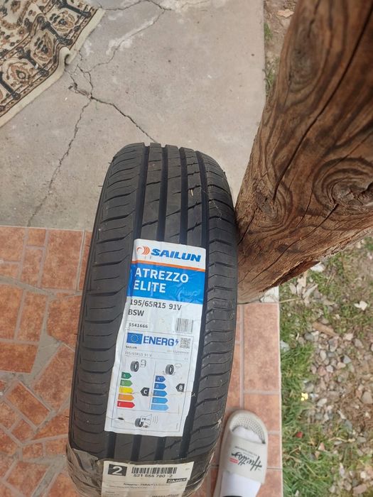 Продам новые летние шины Sailun