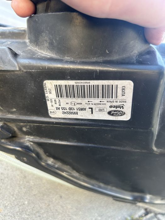 Фарове за Форд Ц-Макс 2015г.