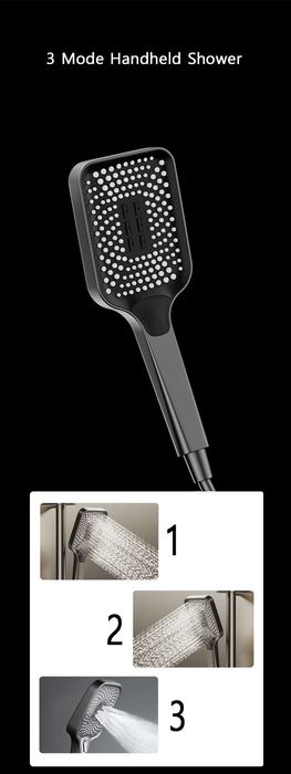 душ система за баня