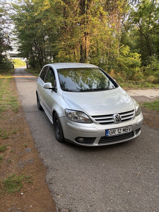 VOLKSWAGEN Golf Plus 2007