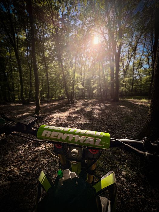 Se vinde motocross ultra 125cc 4t