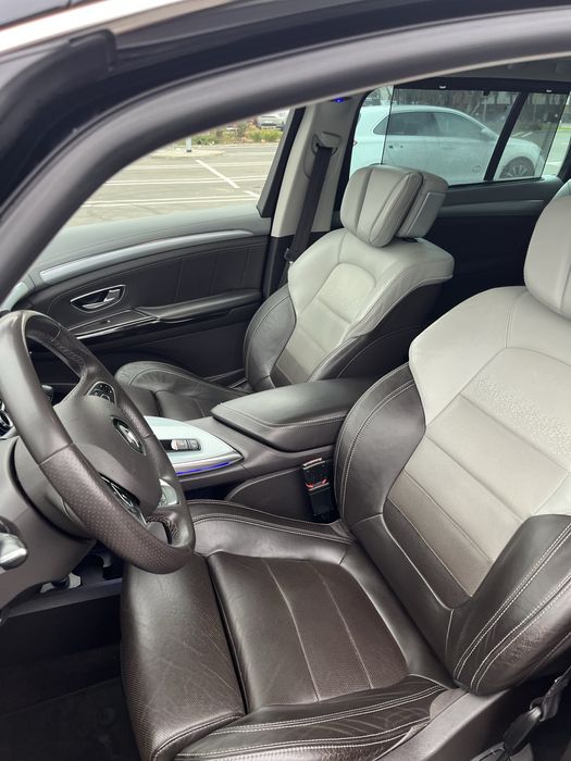 Renault Espace Initiale Paris