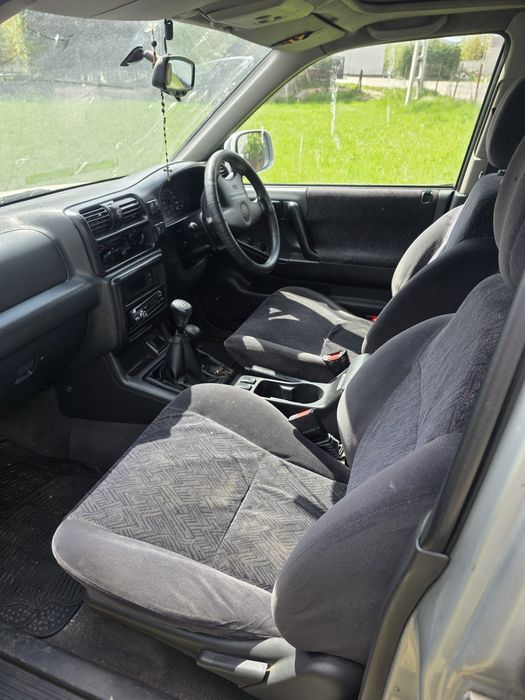 Opel frontera 2.2 dti fara acte funcțional pentru piese sau off road. Nu fac variante pret 1450 euro
0756 sase doi unu 516