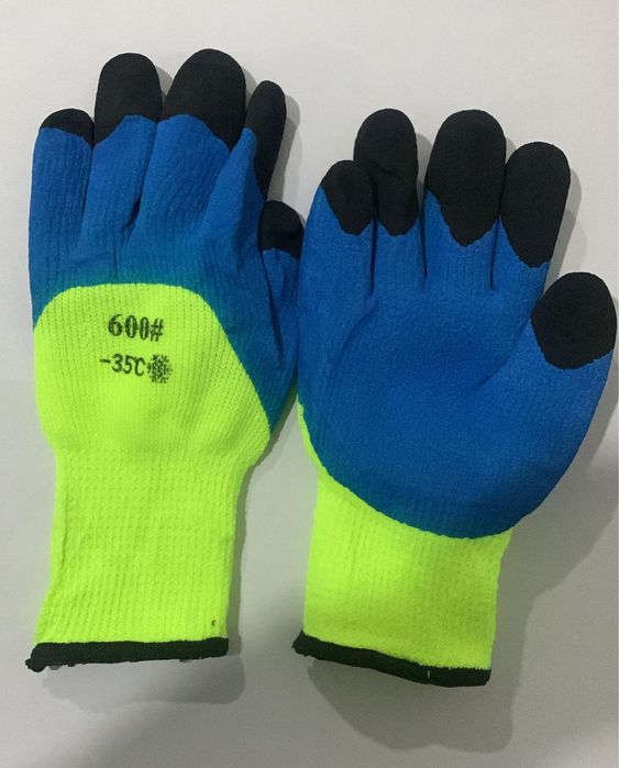 Перчатки робочие