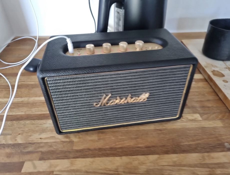 Marshall Acton II аудиофилска Bluetooth тонколона