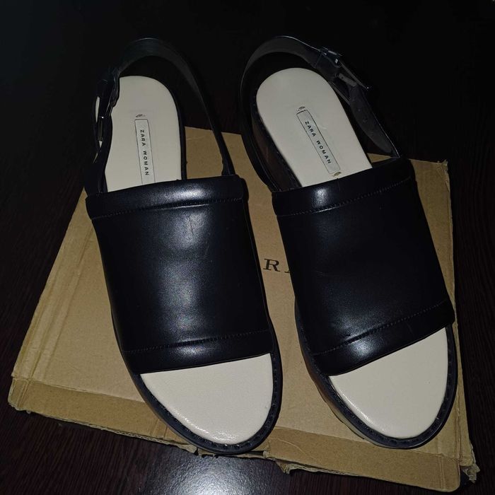 Sandale de dama Zara (hippie)