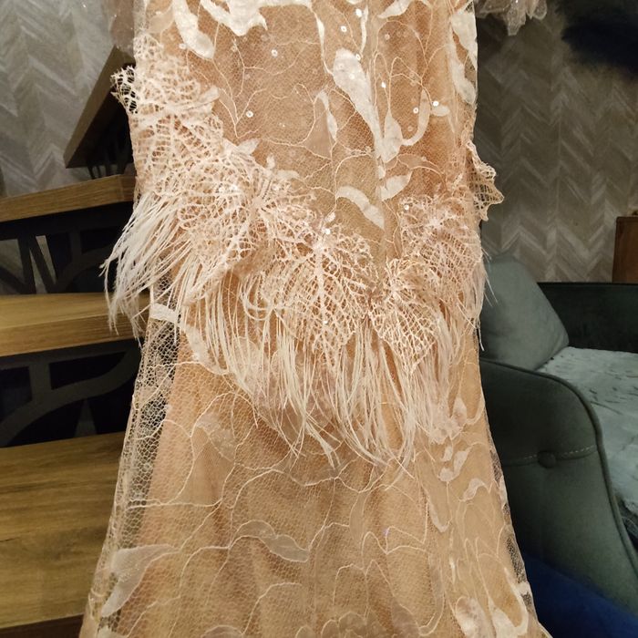 Рокля с аксесоари