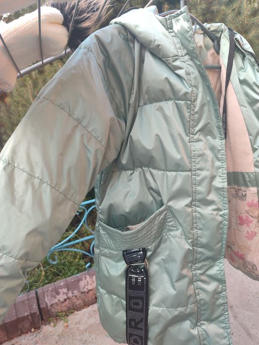 Куртка для девочки