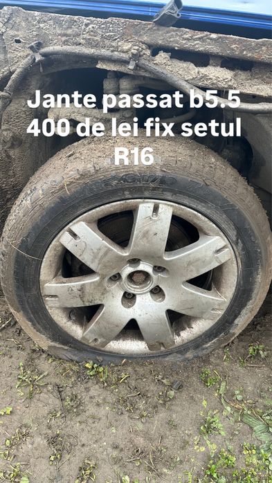 Jante passat b5.5 r16