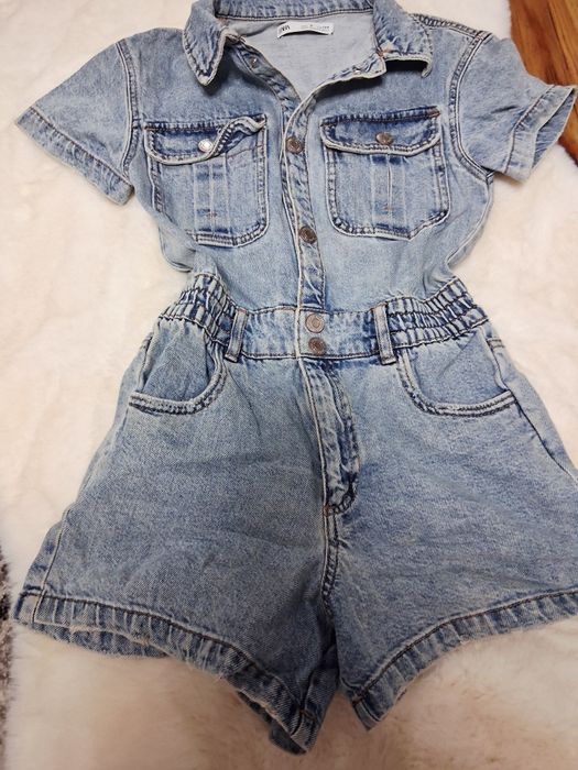 Salopeta Zara fetite