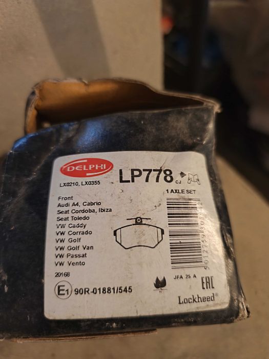 Части за Сеат Толедо( 2.0 150к.с.)