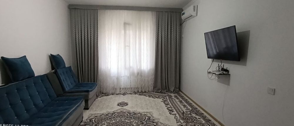 Срочна 16 етажка да 1 етажида 3 х квартира сотилади