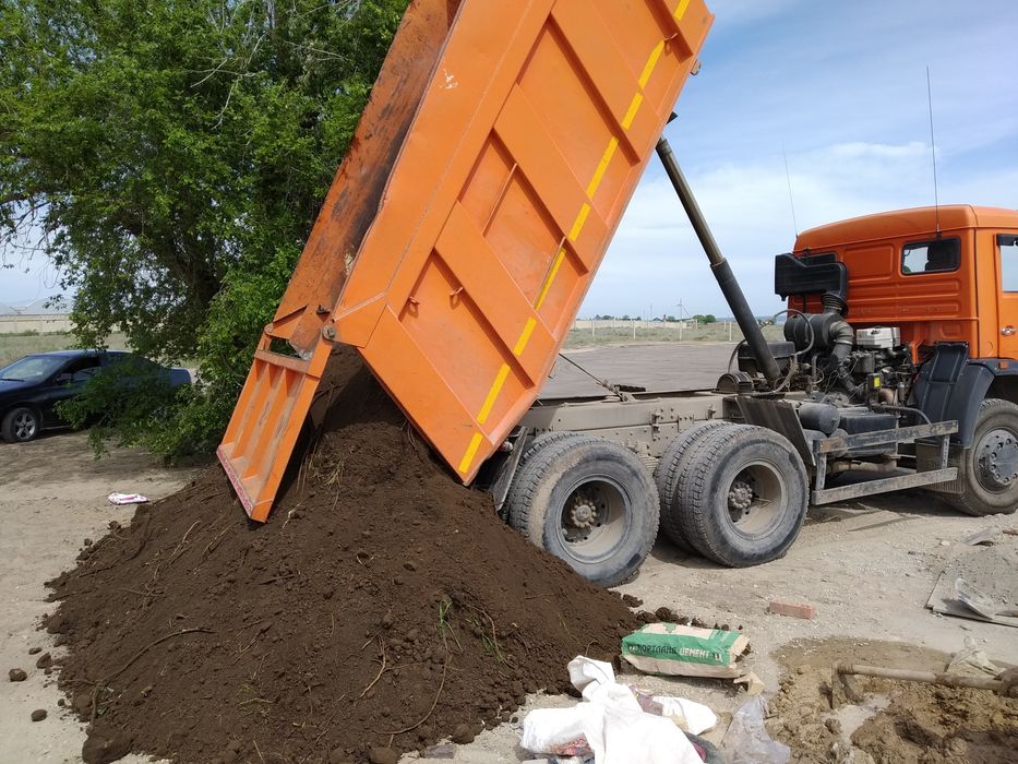 Чернозём горный.