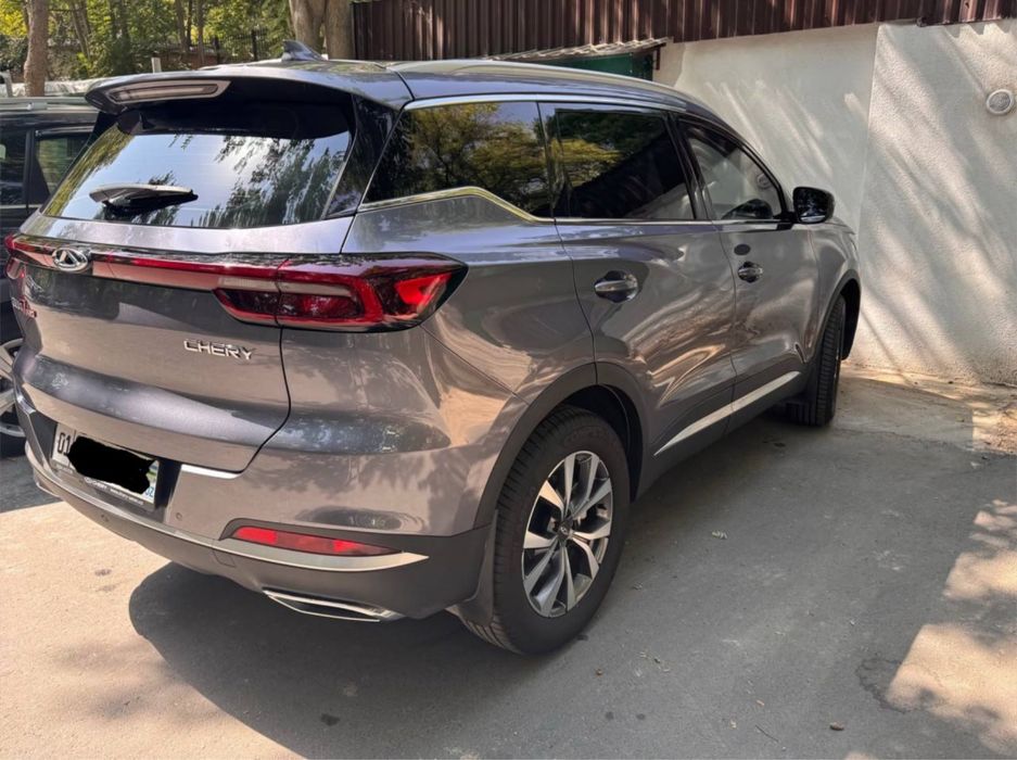 Продам автомобиль Chery tiggo 7 pro