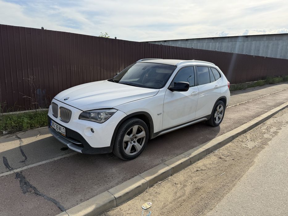 Bmw x1 e84 2.3d 2010