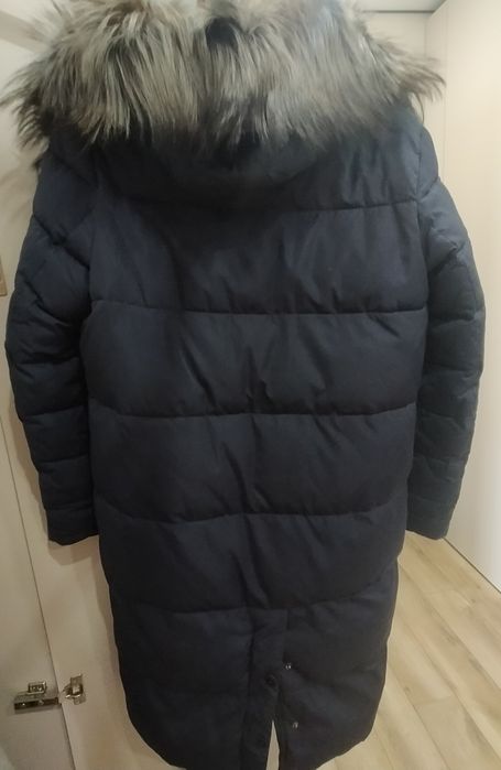Пальто - пуховик, размер M - L