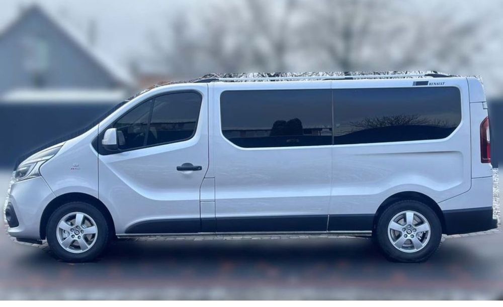 Bare longitudinale Torosuri Renault Trafic Opel Vivaro Fiat Talento