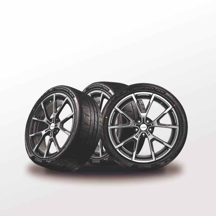 Jante BMW 19 R19 Model M F48 F90 F91 G01 G06 G20 G22 G30 G70 G82