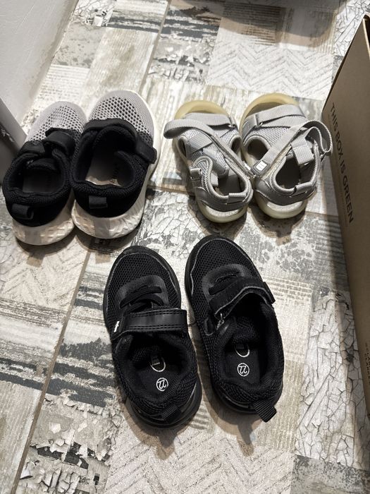 Обувь для мальчика 1,5-2 года