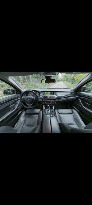 BMW 535D F10 Xdrive