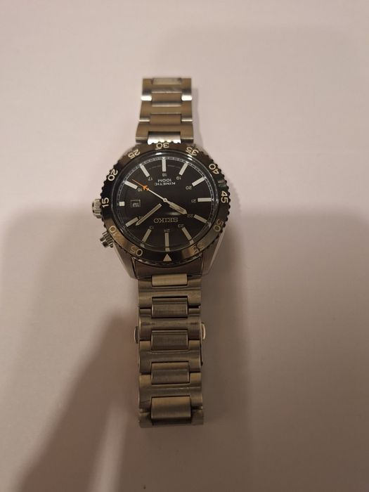 Ceas Seiko Kinetic