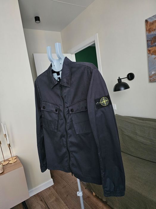 Куртка-рубашка Stone Island (Оригинал)
