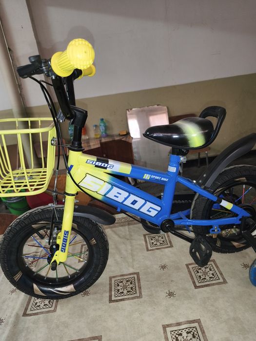 Детски велосипед 12"