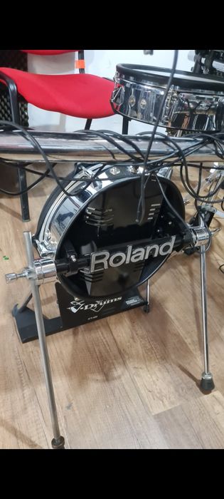 Toba Roland TD 20 Extendet