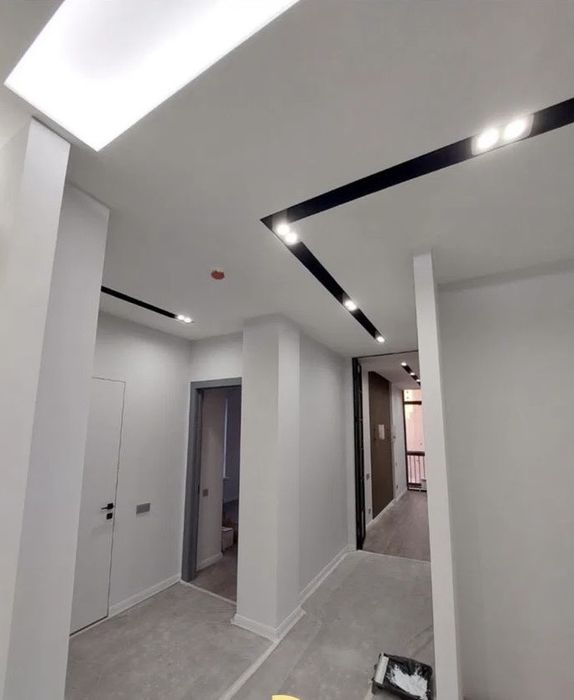 Евроремонт Ремонт квартиры под ключ