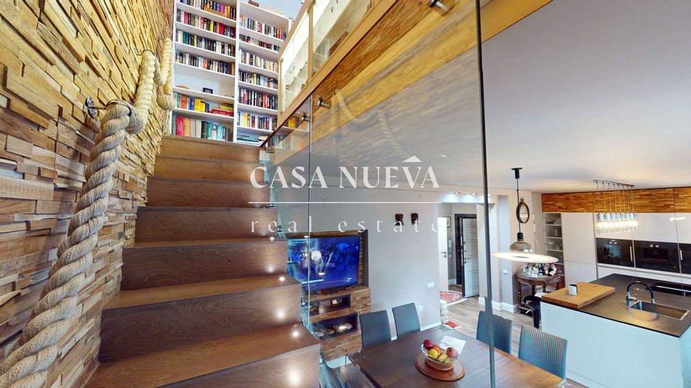 Къща в гр.София, Център