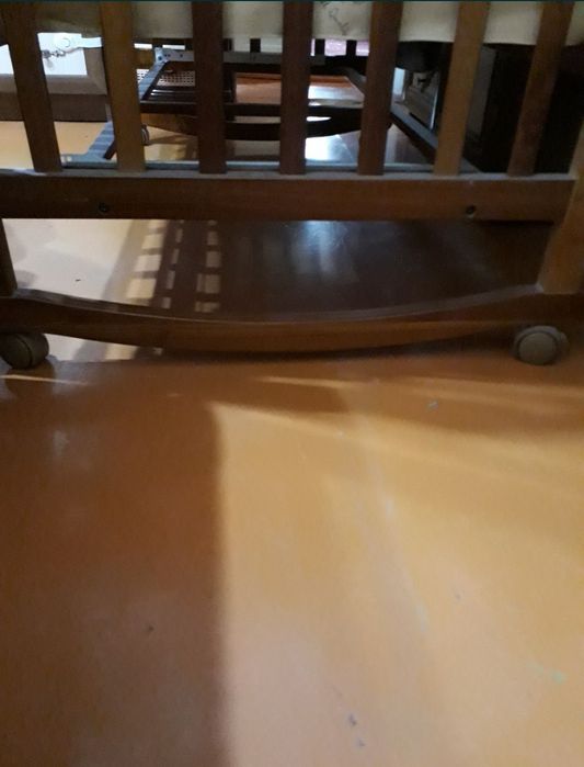 Кроватка детская