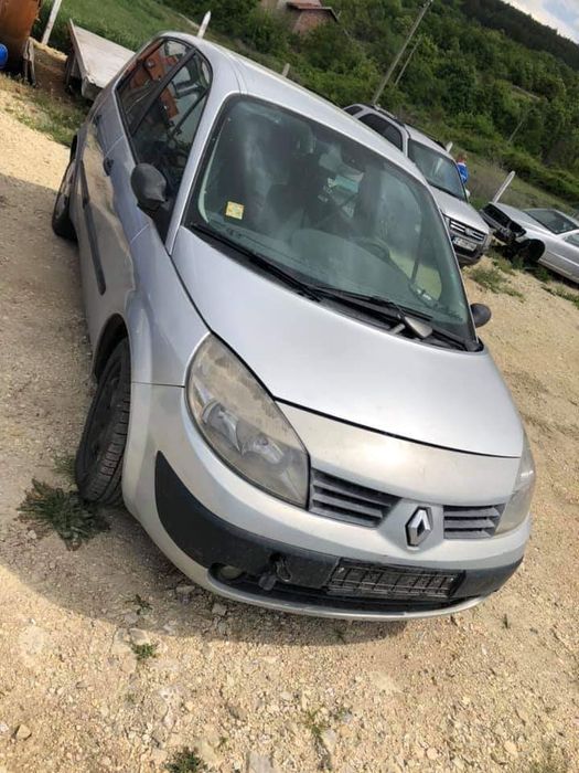 Рено Сценик 2 1.9 дци на части