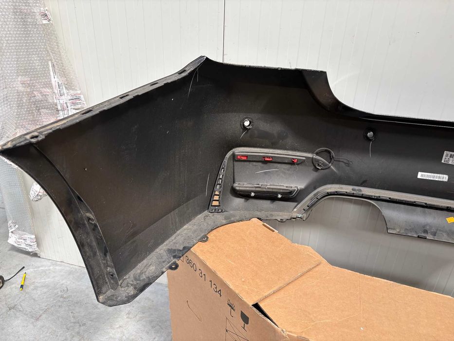 Задна броня БМВ М4 Ф82 Ф83 BMW F82 F83