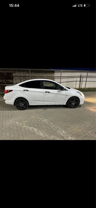 Продам Hyundai Accent