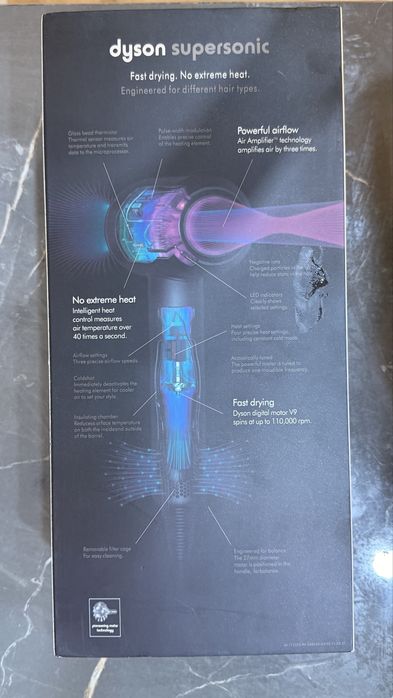 Dyson Supersonic HD08 EU