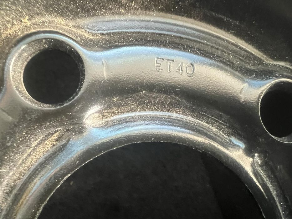 Резервна гума патерица Maxxis за Nissan Juke 145/190 R16 ET 40