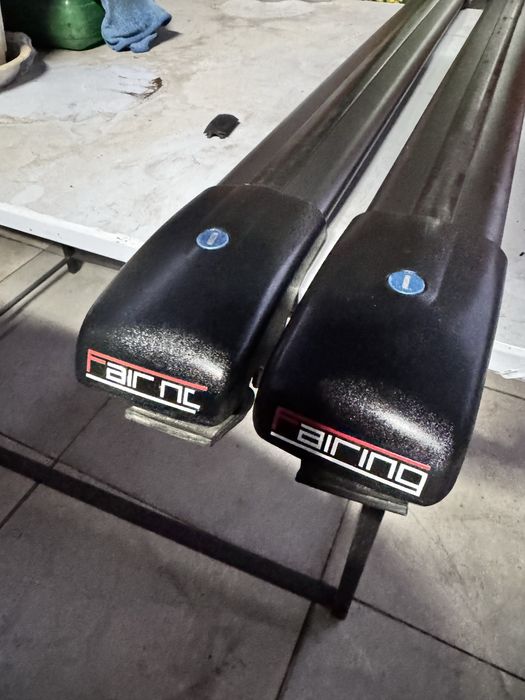 Поперечины от Hyundai Tucson