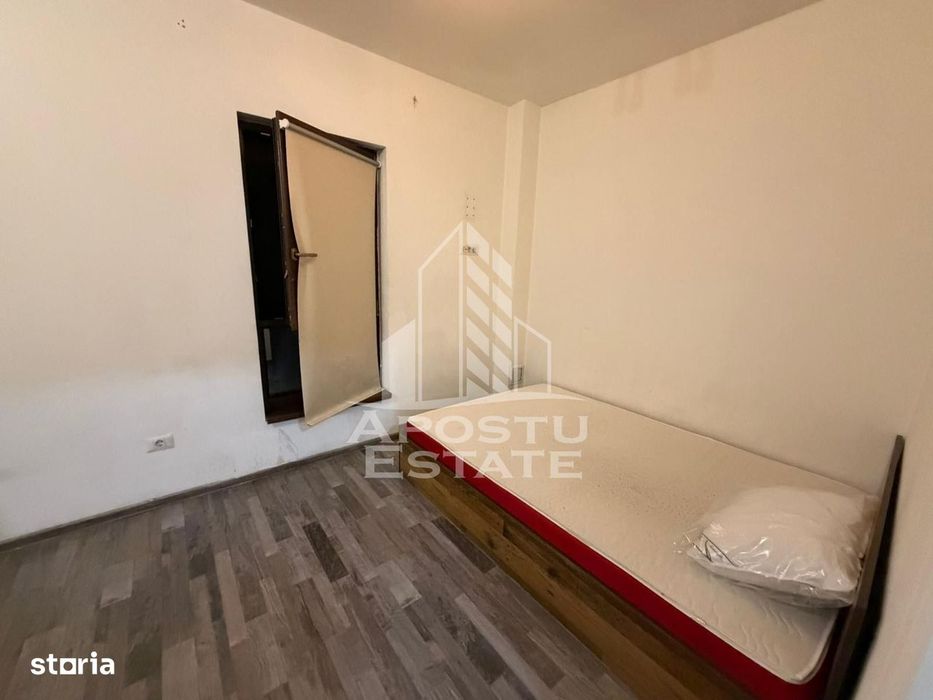 Garsoniera, Pet Friendly,centrala proprie,zona Iulius Mall — fotografia 3