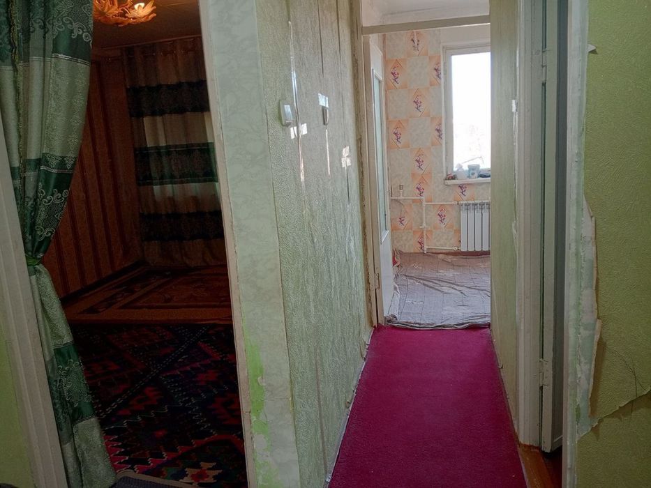 Срочно сдаётся 1 комнатная квартира в 3 микрорайоне