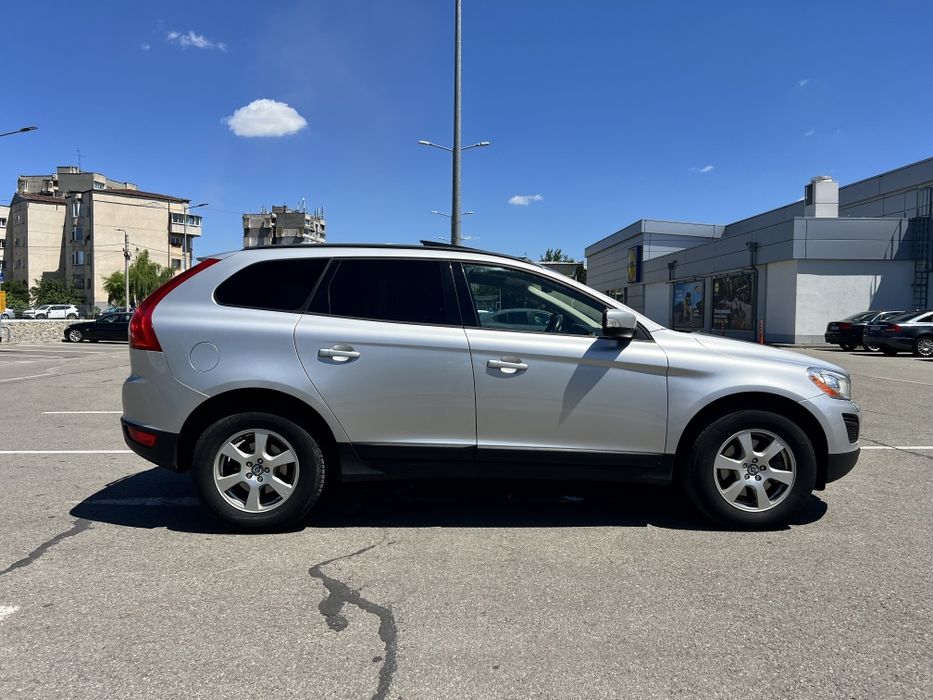 Volvo XC60, cutie automată, 2000 diesel, euro 5