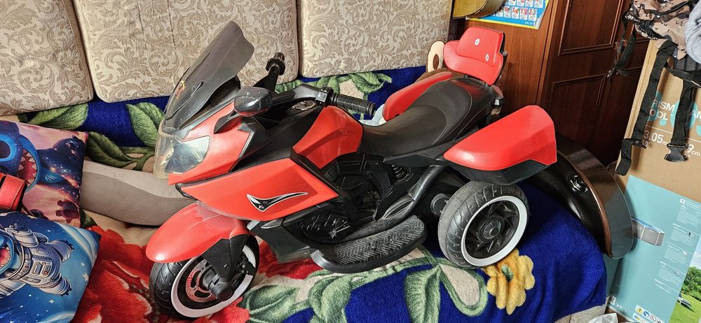 Продам детский мотоцикл