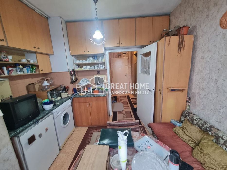 Продава се Тристаен апартамент в Търговище, Запад 1 - 55 кв.м за 1345 €/кв.м - Снимка #3