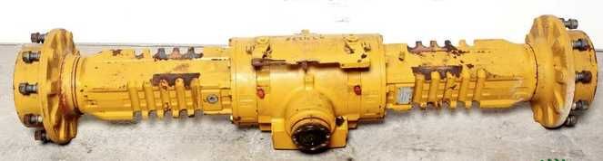 Axa frontala completa Hydrema WL770 - Piese de schimb Hydrema