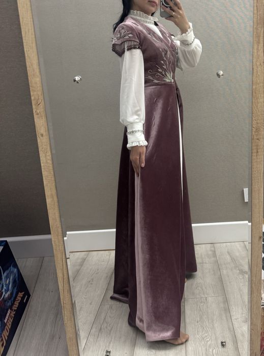 Продам камзол от Massakova