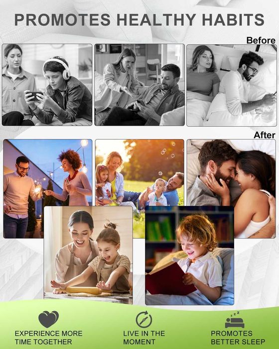 iDiskk Кутия за заключване на телефони с таймер